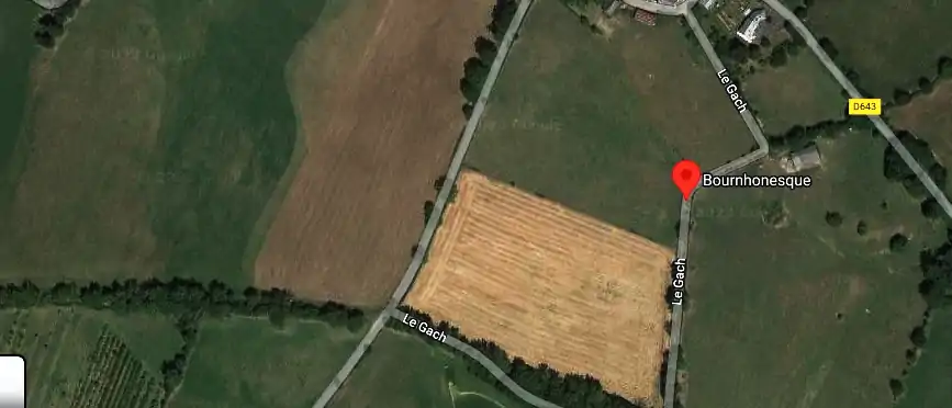 Bournhonesque à Rignac