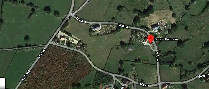 Boury Stéphane à Crevant