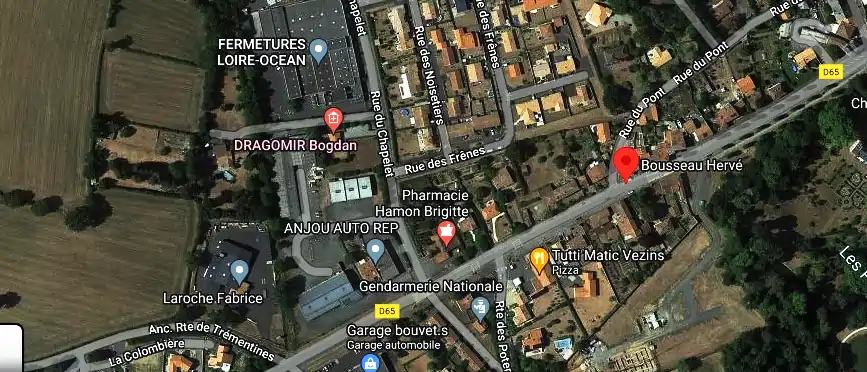 Devis plombier à Vezins