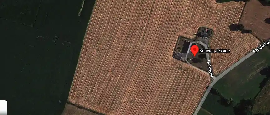 Bouvier Jérôme à Saint-Quentin-sur-le-Homme