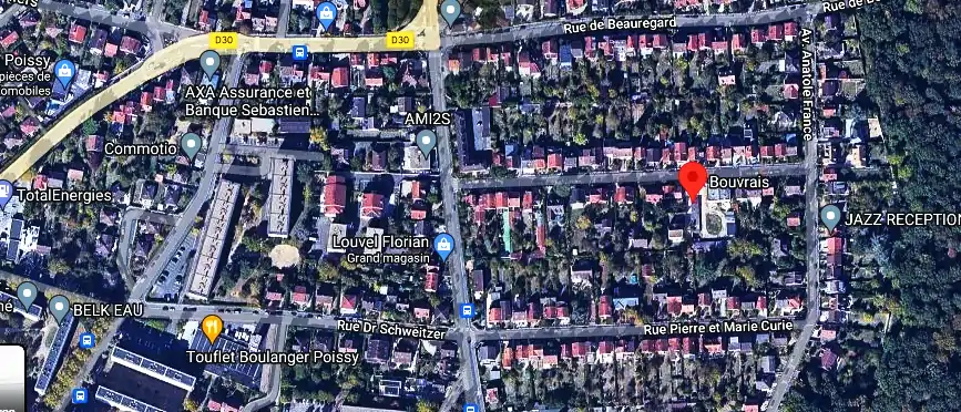 Devis plombier à Poissy