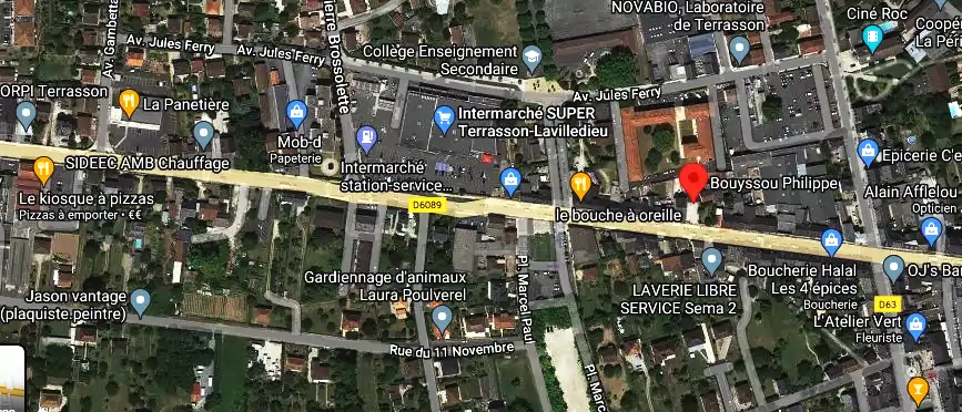 Devis plombier à Terrasson-Lavilledieu