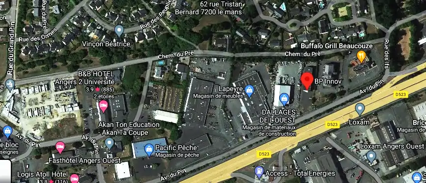 Devis plombier à Beaucouzé