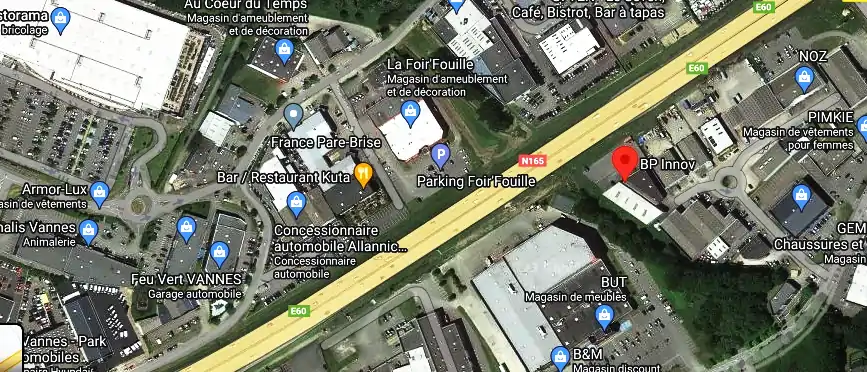 Devis plombier à Vannes