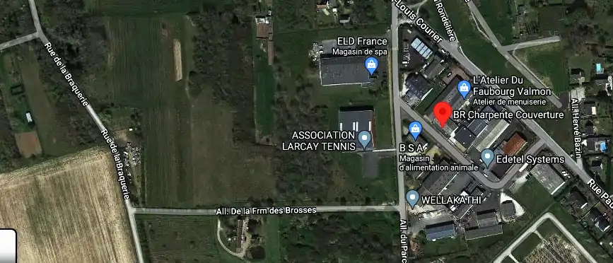 Devis plombier à Larçay