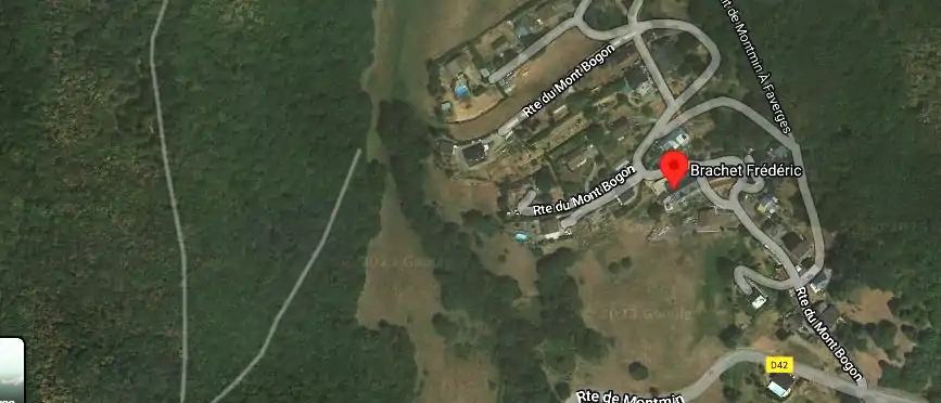 Brachet Frédéric à Faverges