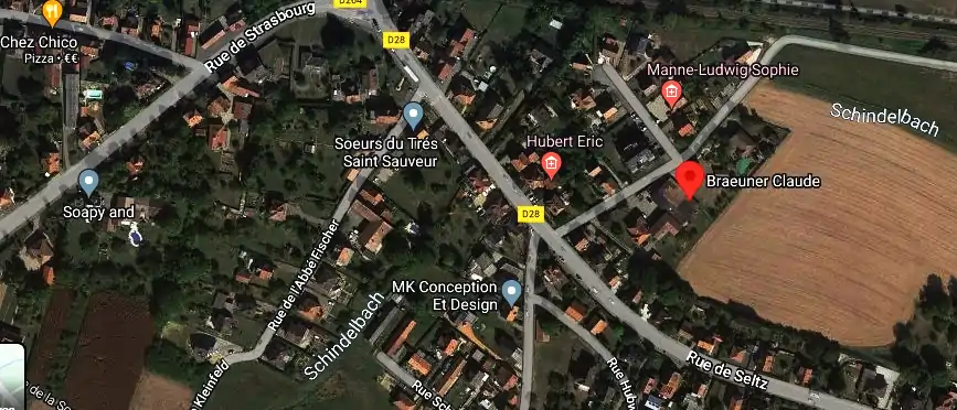 Devis plombier à Soultz-sous-Forêts