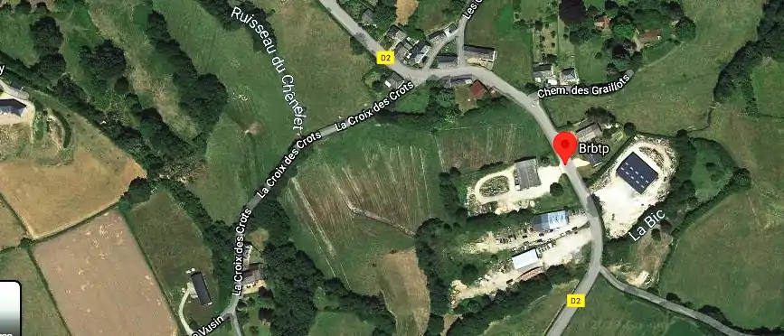 Devis plombier à Anost