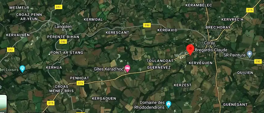 Devis plombier à 29370 Coray