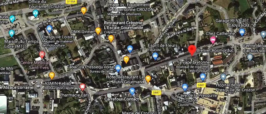 Devis plombier à Crozon