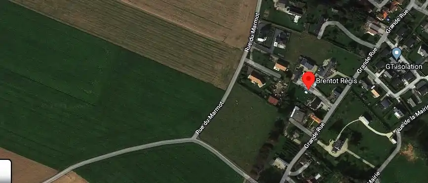 Brentot Régis à Clasville