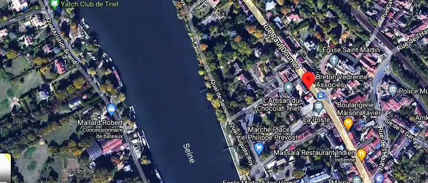 Devis plombier à Triel-sur-Seine