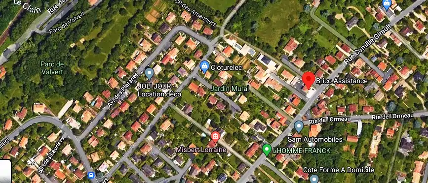 Devis plombier à Buxerolles