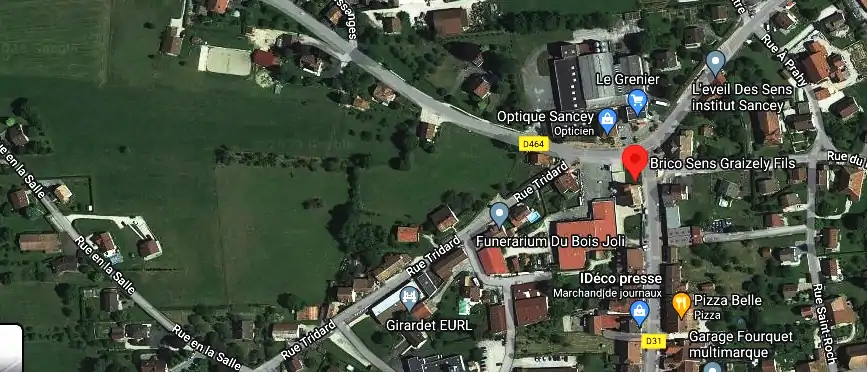 Devis plombier à Sancey