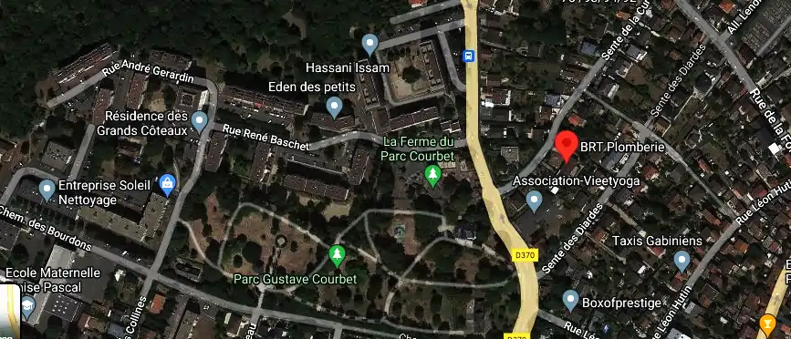 Devis plombier à Gagny