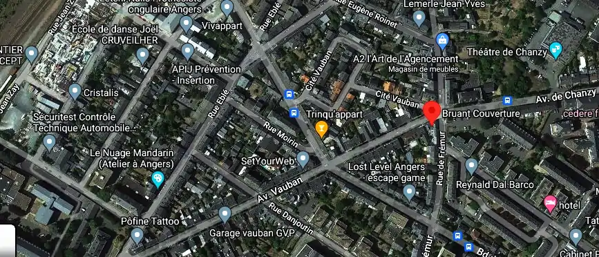 Devis plombier à Angers