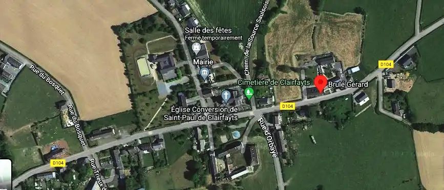 Devis plombier à Clairfayts