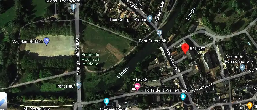 Devis plombier à Châteauroux