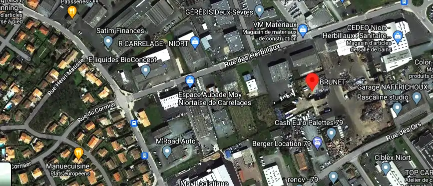 Devis plombier à Niort