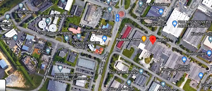 Devis plombier à Poitiers