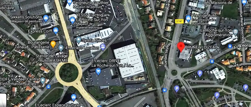 Devis plombier à La Roche-sur-Yon