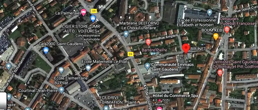 Devis plombier à Saint-Gaudens