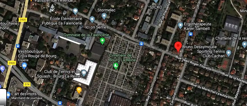 Devis plombier à Bourg-la-Reine