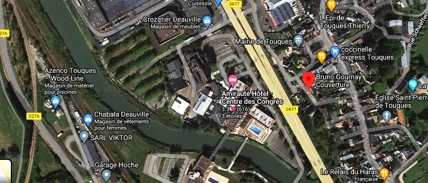 Devis plombier à Touques