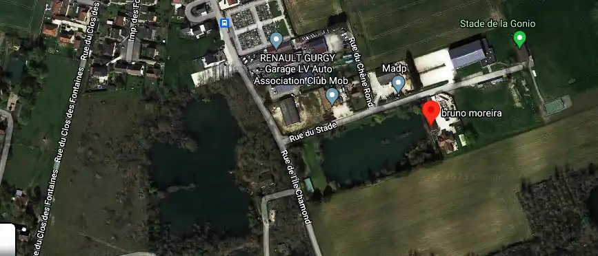 Devis plombier à Gurgy