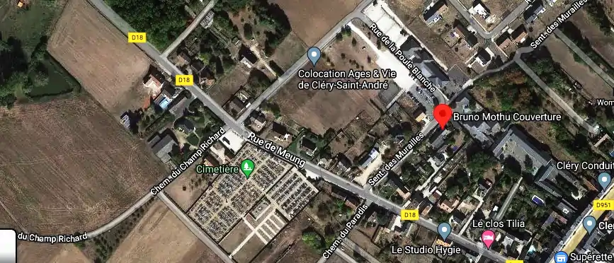 Devis plombier à Cléry-Saint-André