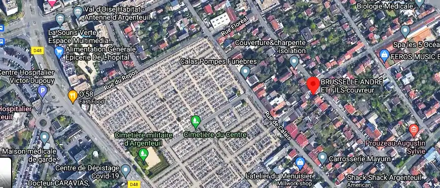 Devis plombier à Argenteuil