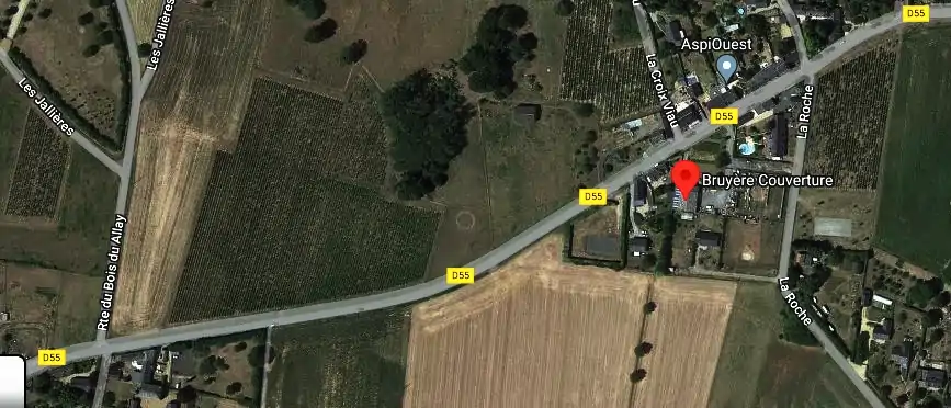 Devis plombier à Brissac-Loire-Aubance