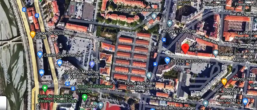 Devis plombier à Nice