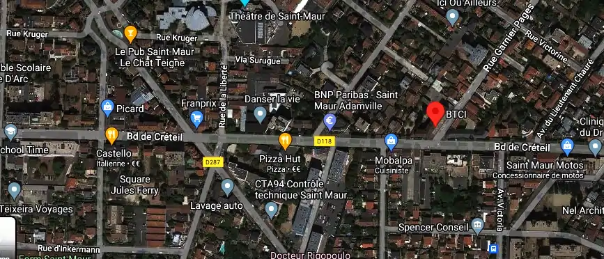 Devis plombier à Saint-Maur-des-Fossés