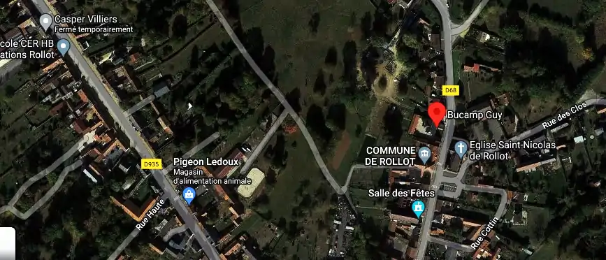 Devis plombier à Rollot