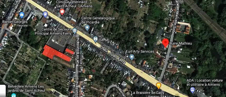 Devis plombier à Amiens