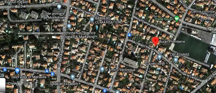 Devis plombier à Marseille