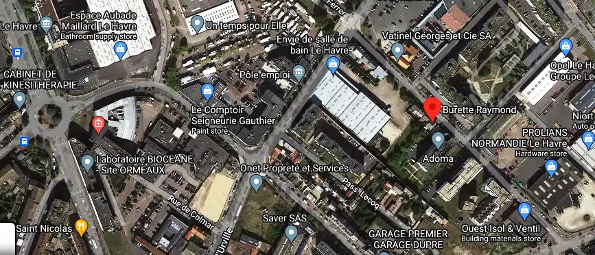 Devis plombier à Le Havre