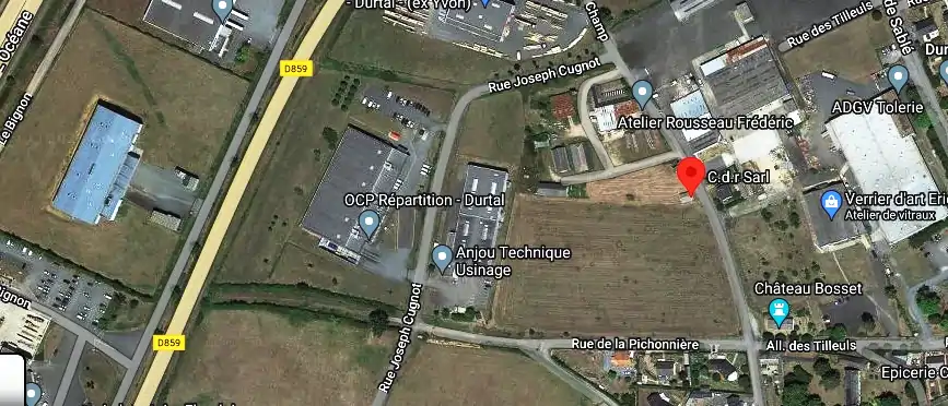 Devis plombier à Durtal