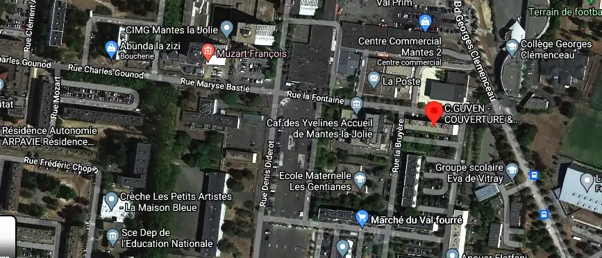 Devis plombier à Mantes-la-Jolie