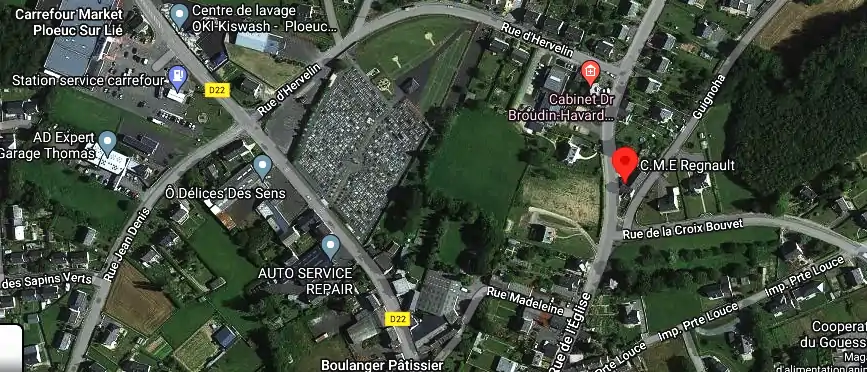 Devis plombier à Plœuc-L'Hermitage