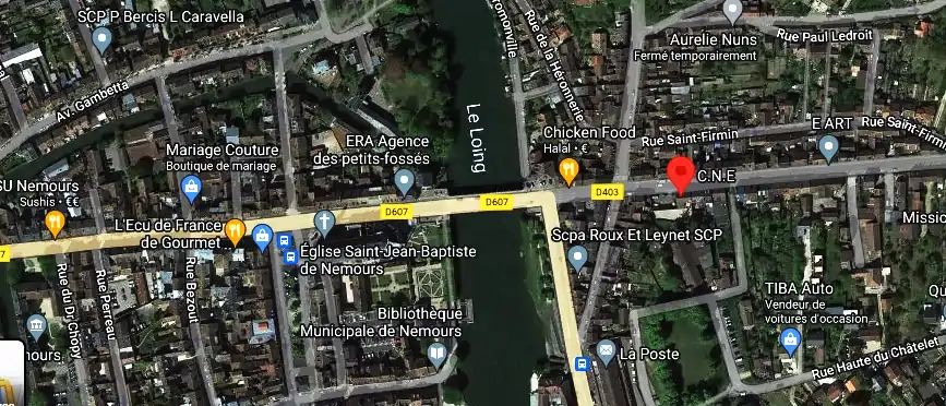 Devis plombier à Nemours