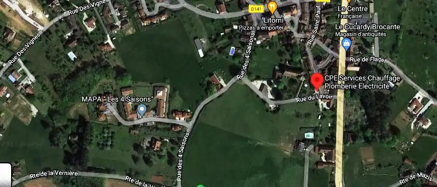 Devis plombier à Payrac