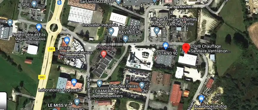 Devis plombier à Argiésans