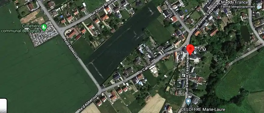 Devis plombier à Ognes