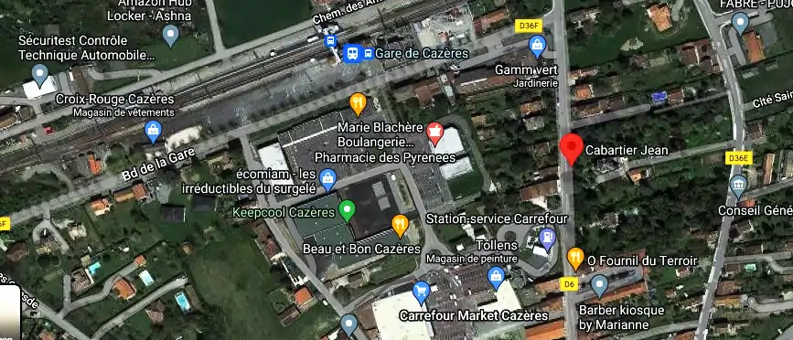 Devis plombier à Cazères