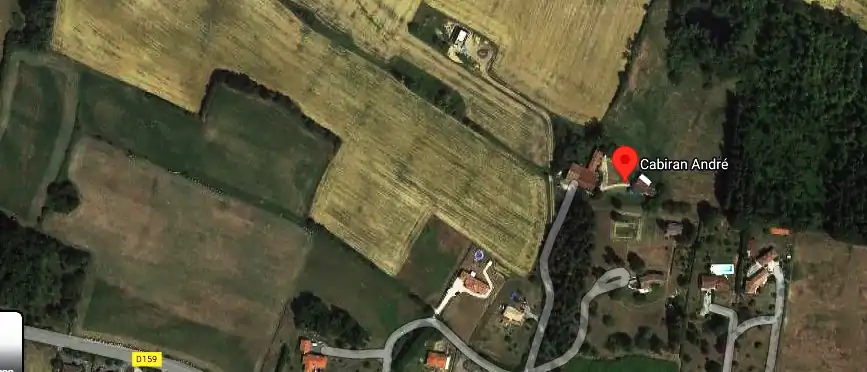 Cabiran André à Saint-Martin