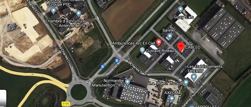 Devis plombier à Ifs