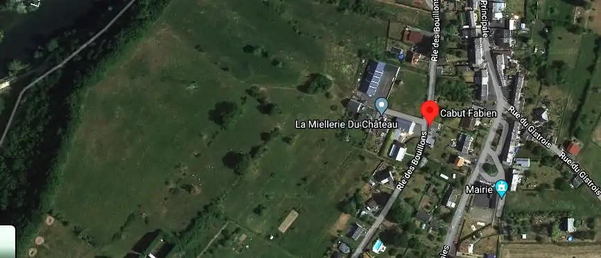 Cabut Fabien à Ham-sur-Meuse