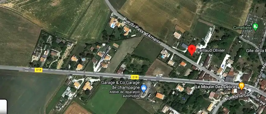 Devis plombier à Champagne